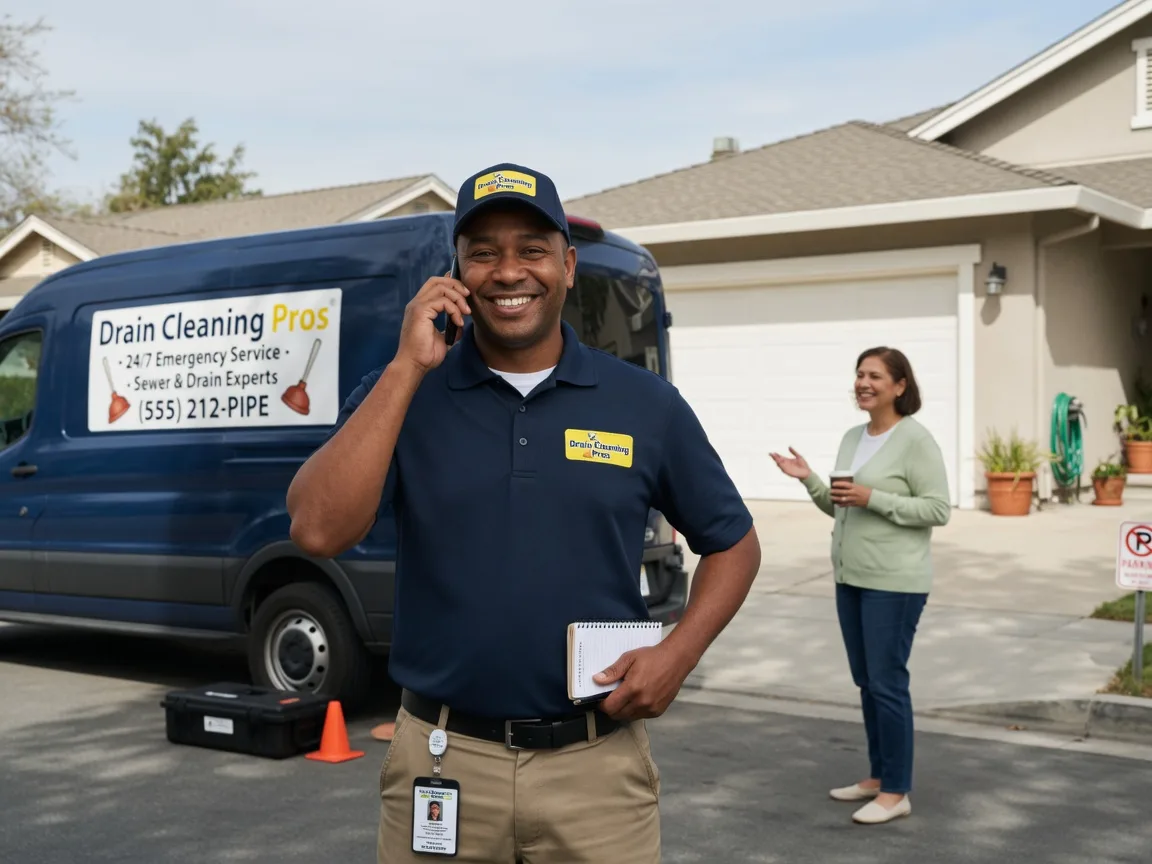 Drain Cleaning Yucca Valley, CA FAQs